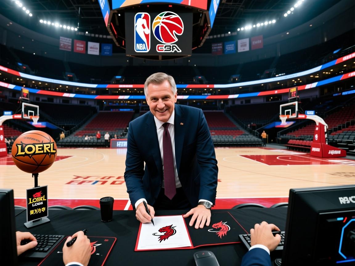 猛龙宣布签约新主帅，为夺