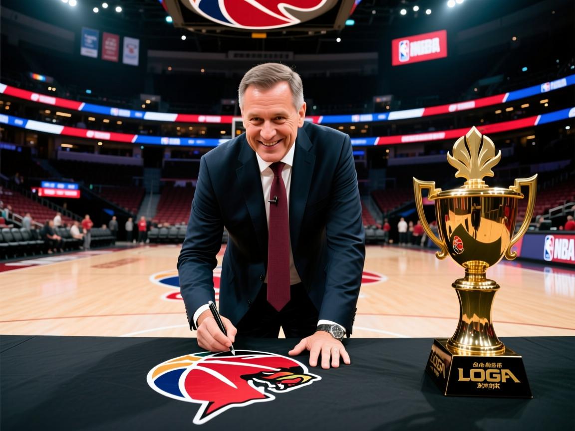 猛龙宣布签约新主帅,为夺 第2张