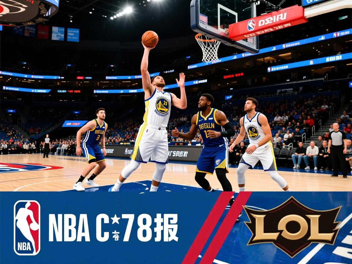 NBA常规赛战报:金州勇士大胜特雷山队 第2张