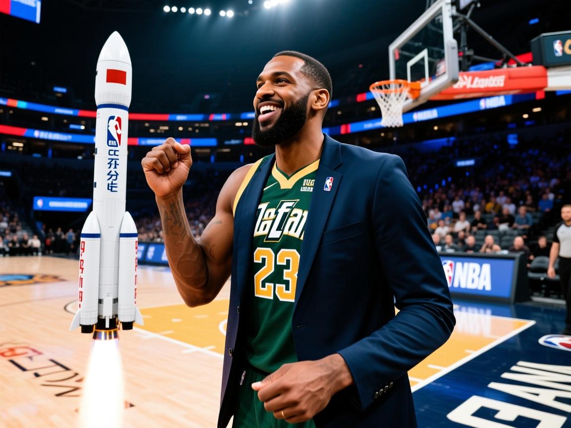 火箭完胜爵士保罗23分领队取胜