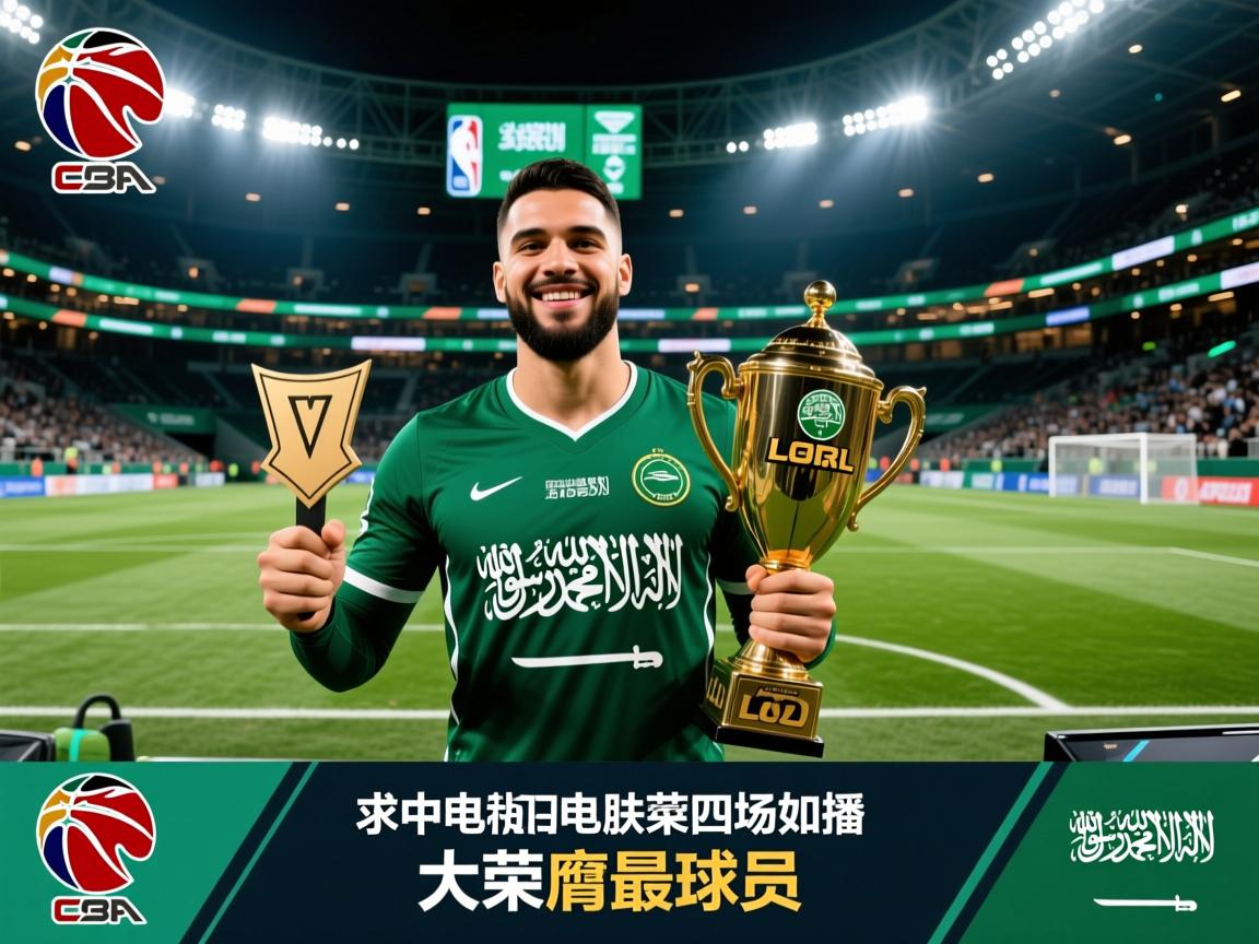 沙特劲旅四连胜注目，中场大将荣膺最佳球员