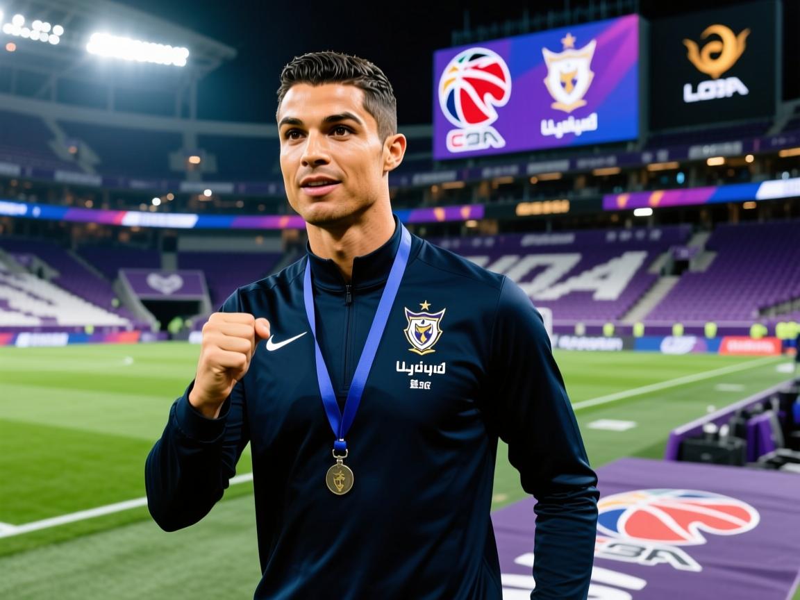 关于前新月主帅热苏斯执教利雅得胜利直言想帮助C罗赢的信息