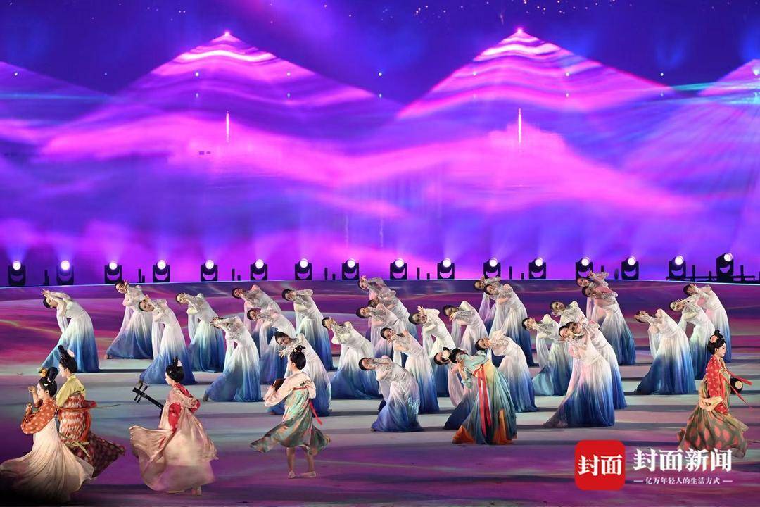 关于精湛技艺展现无限风采，赛场上点燃热情的信息