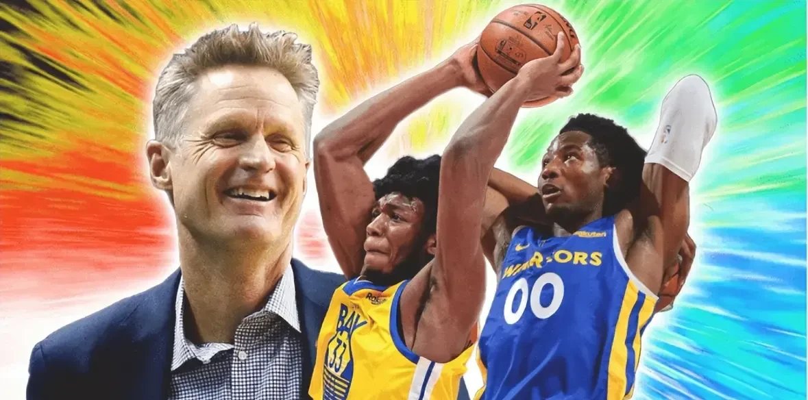 关于NBA媒体记者点评勇士球员库明加：已经打了四个赛季，目前只有22岁，年龄是其最大优势的信息